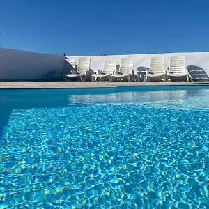 Kwatera prywatna Verano Compartidos Villaverde, La Oliva