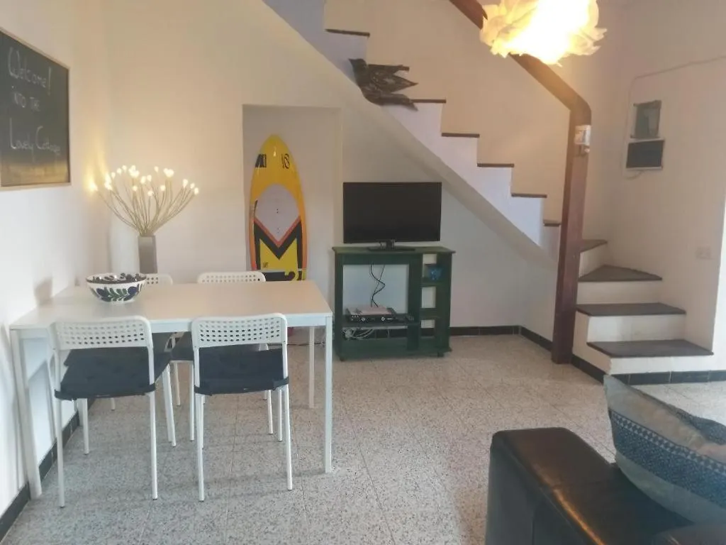 Casa Espinosa Villa La Oliva Holiday home