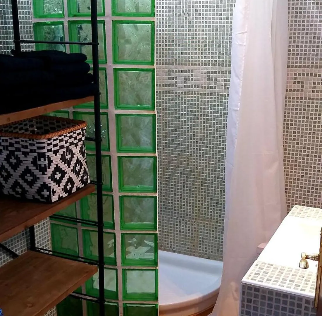 Holiday home Casa Espinosa Villa La Oliva Spain