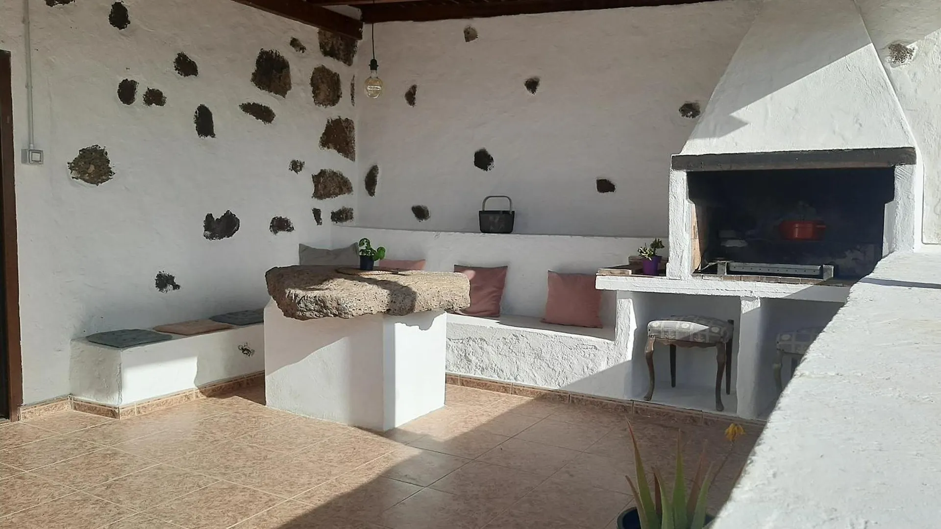 Casa Espinosa Villa La Oliva Spain