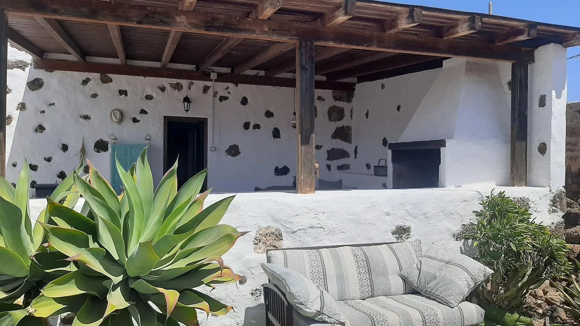 Casa Espinosa Villa La Oliva Spain