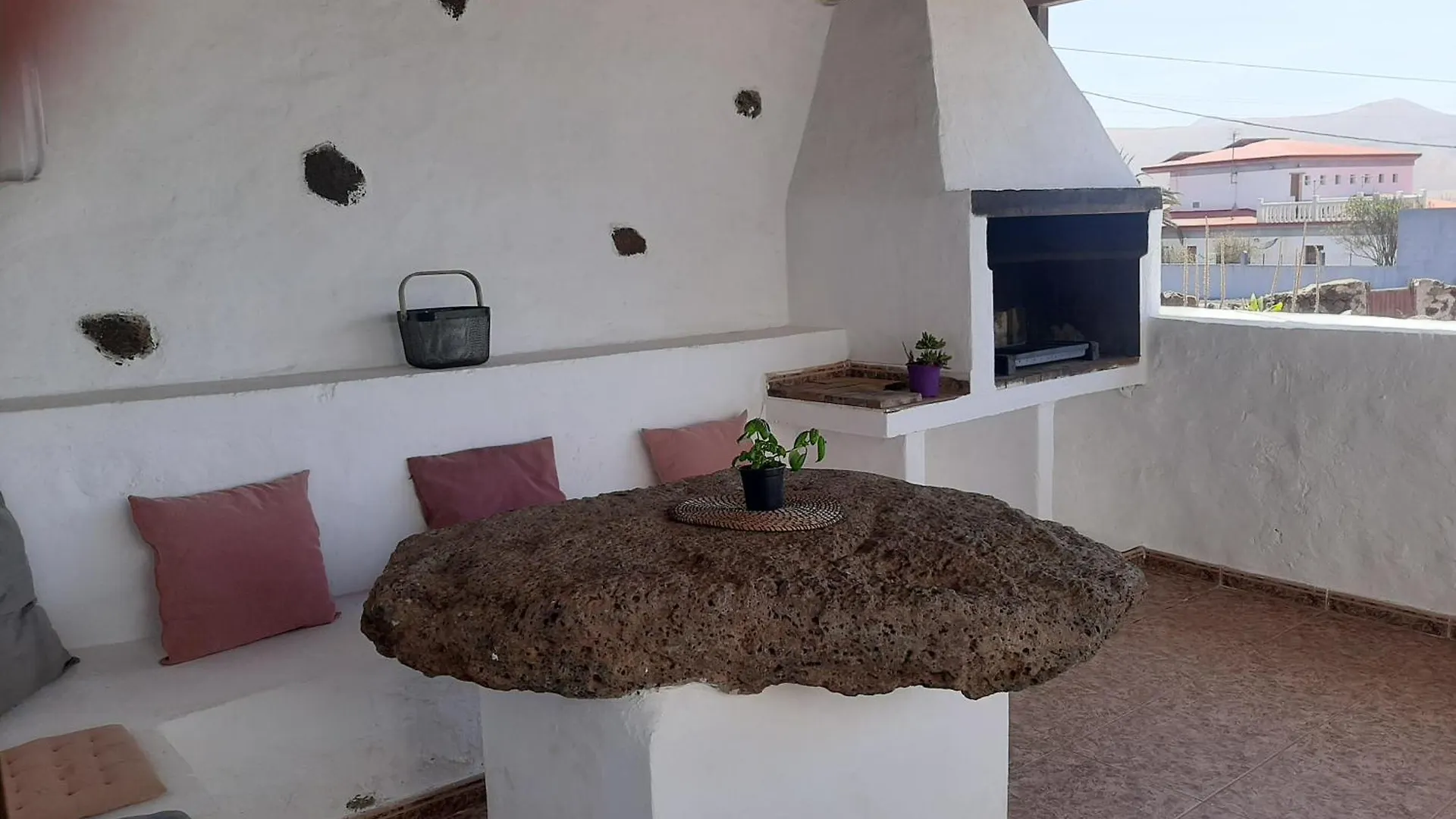 Casa Espinosa Villa La Oliva 0*,