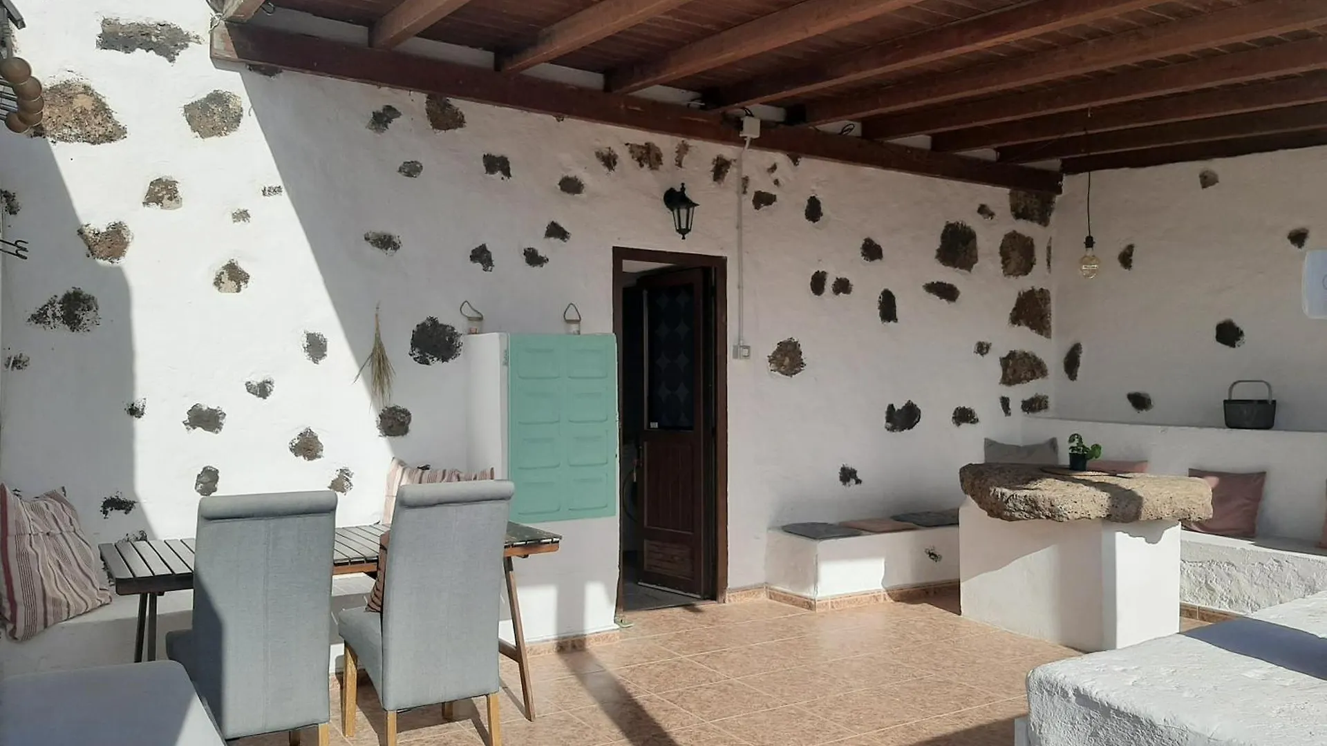 Casa Espinosa Villa La Oliva Holiday home